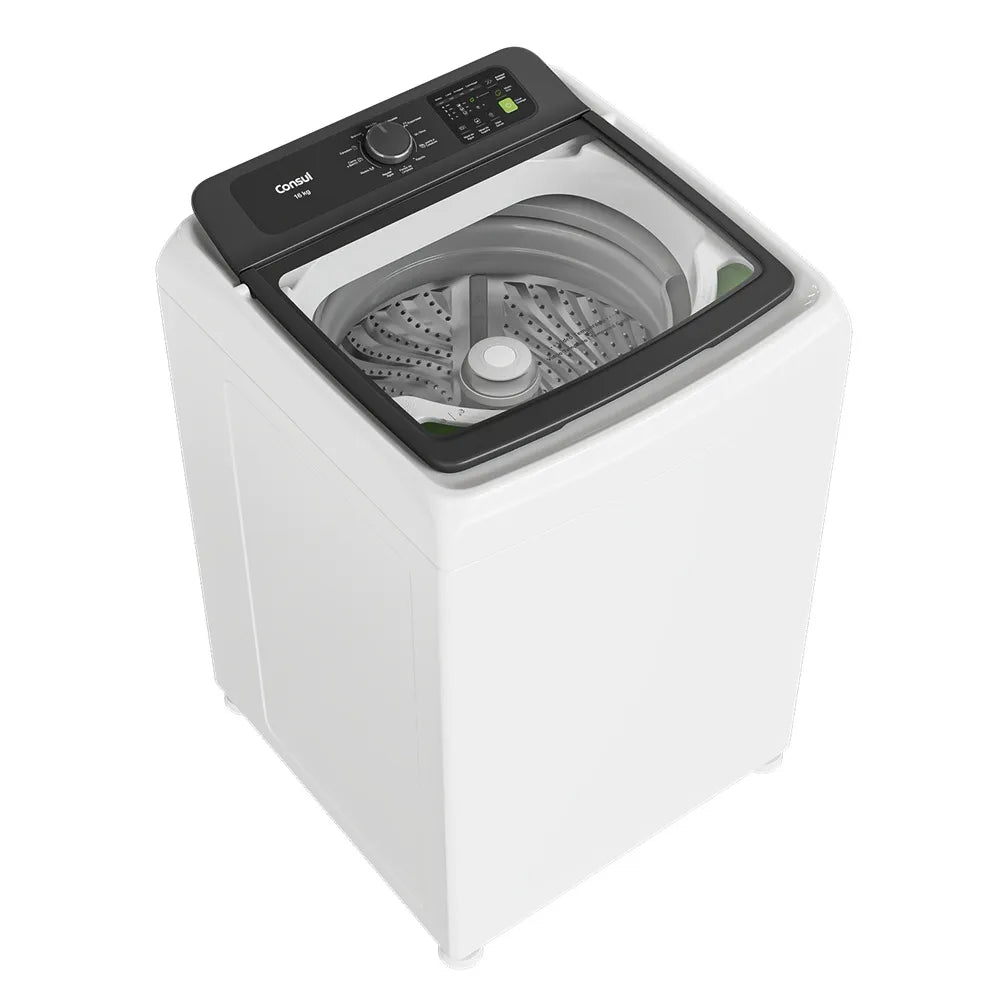 Lavadora de Roupas Consul 16Kg com Modo Eco Branca CWN16AB - 220 Volts