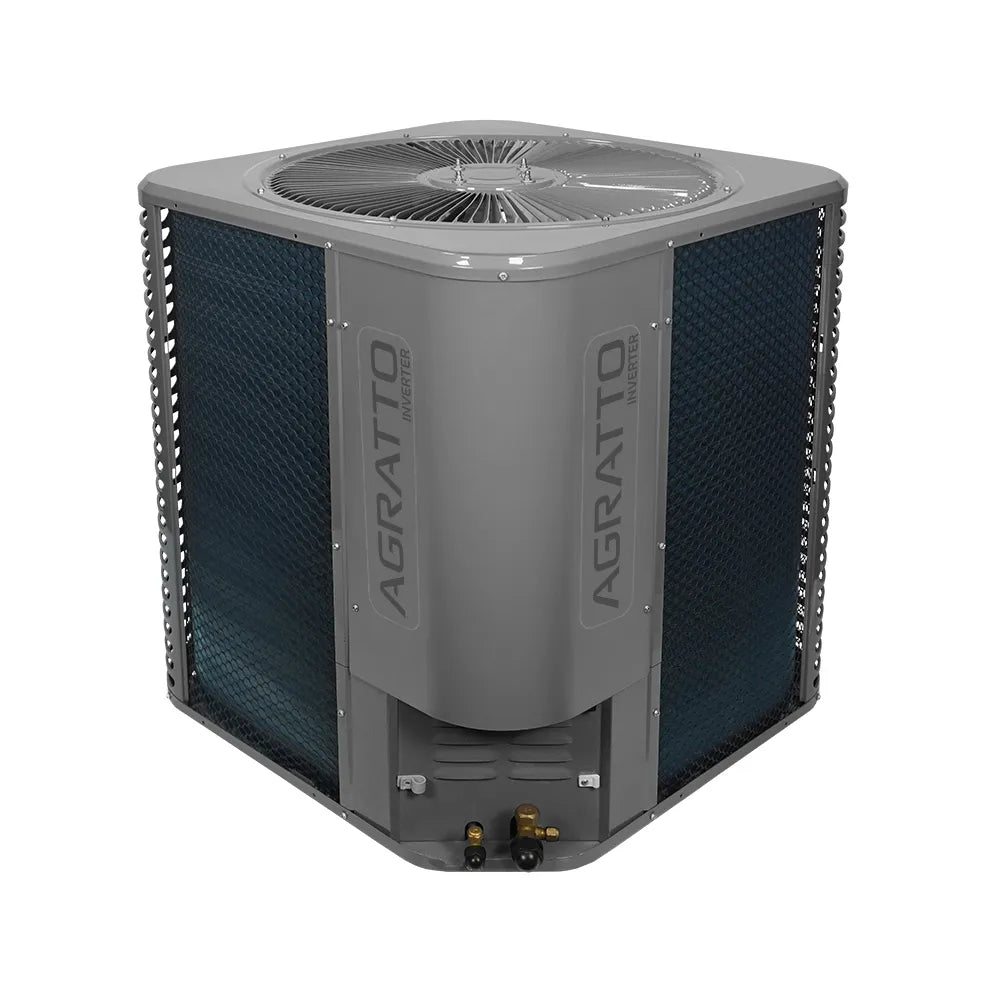 Ar Condicionado Split Cassete 4 Vias Inverter Agratto 36000 BTU/h Frio Monofásico LCI36F - 220 Volts