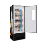 Cervejeira Metalfrio 526 Litros Preta VN50AF - 220 Volts