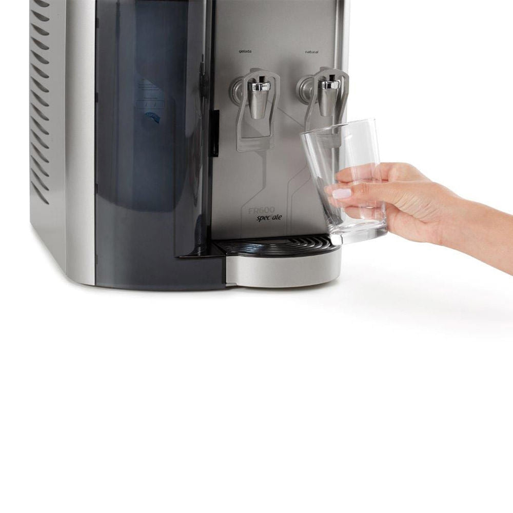 Purificador de Água IBBL FR600 Speciale Prata 220V