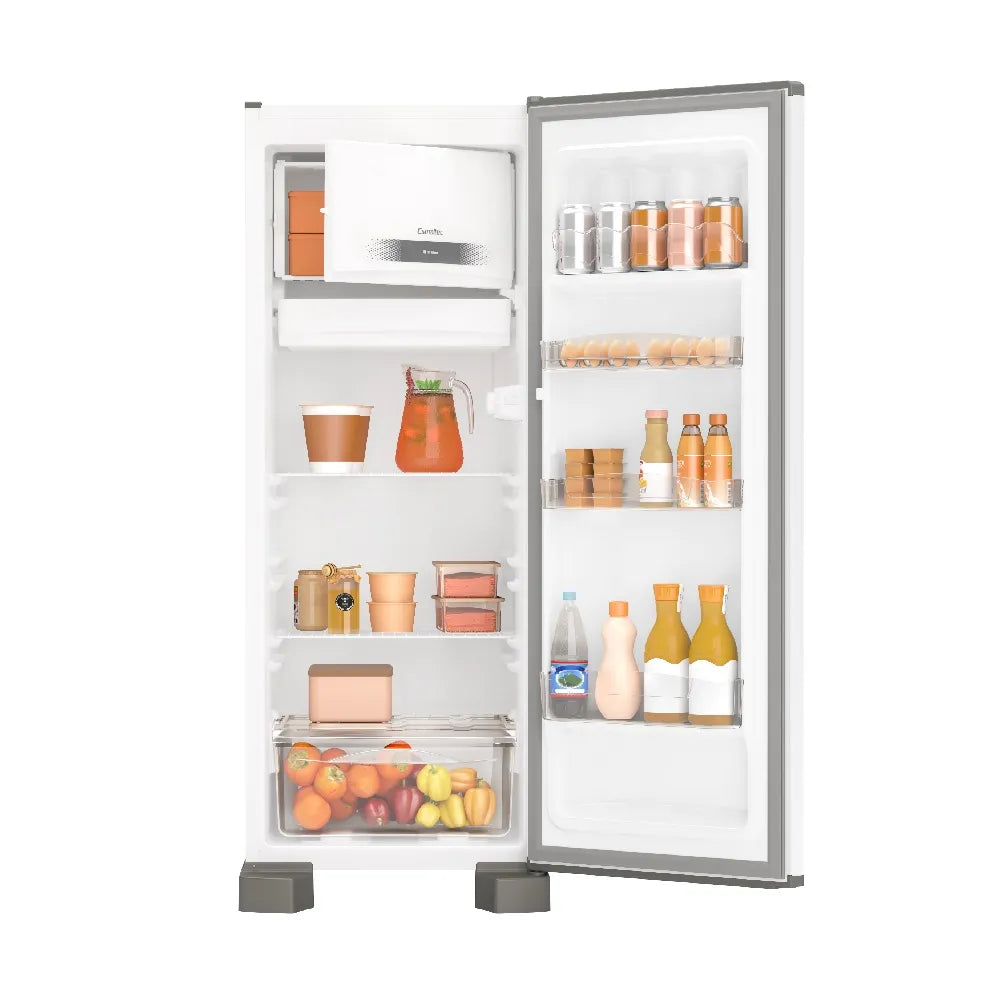 Refrigerador Esmaltec 245 Litros Branco Roc31 Pro – 220 Volts