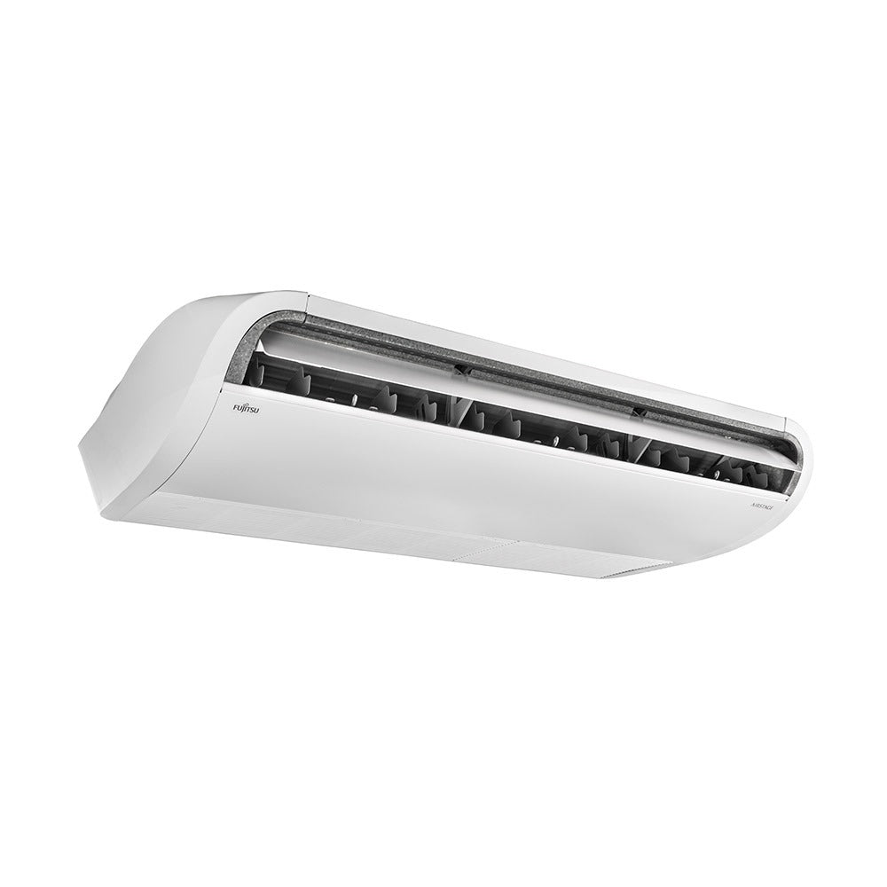 Ar-Condicionado Split Teto Inverter Fujitsu Airstage 36.000 BTUs Quente/Frio R32 380V Trifásico