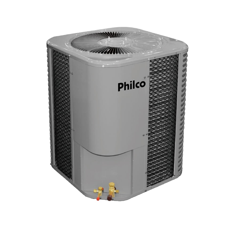 Ar-Condicionado Split Piso Teto Inverter R32 Philco Eco 36.000 BTUs Só Frio 220V Bifásico