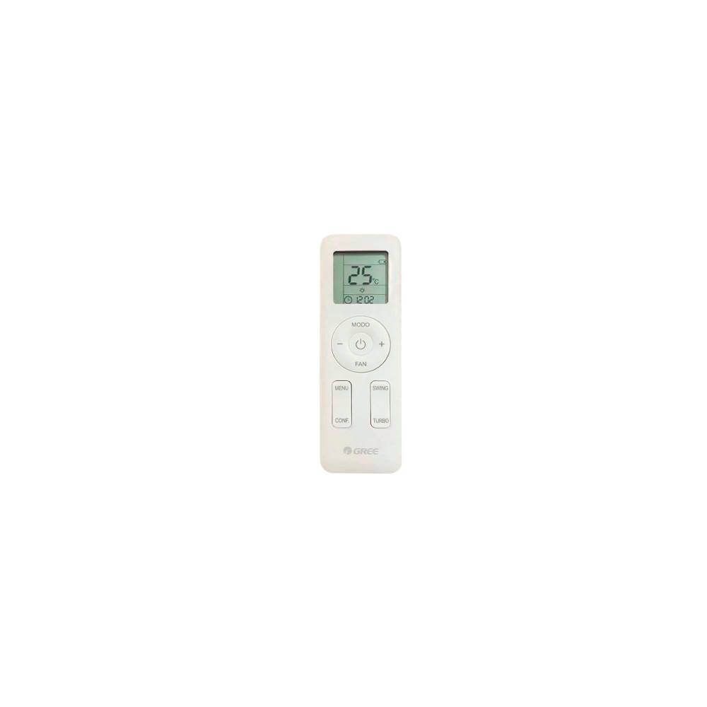 Ar Condicionado Split Cassete 1 Via 12000 BTUs Inverter Gree G-Línea Frio GKC12DA-D6DNA1A - 220V