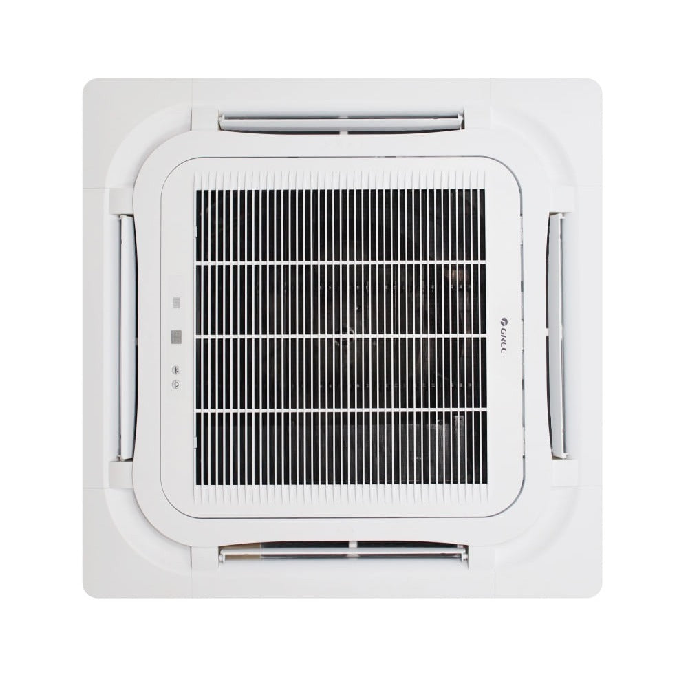Ar-Condicionado Split Cassete Gree G-Prime Inverter Compact 24.000 BTUs R-32 Só Frio 220V Monofásico