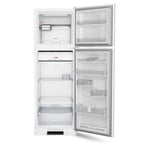 Refrigerador Brastemp 400 Litros Frost Free Duplex com Freeze Control Branco BRM54JB - 220 Volts