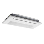 Ar-Condicionado Multi Split Inverter Midea 18.000 (2x Evap Cassete 1 Via 12.000) Quente/Frio 220V