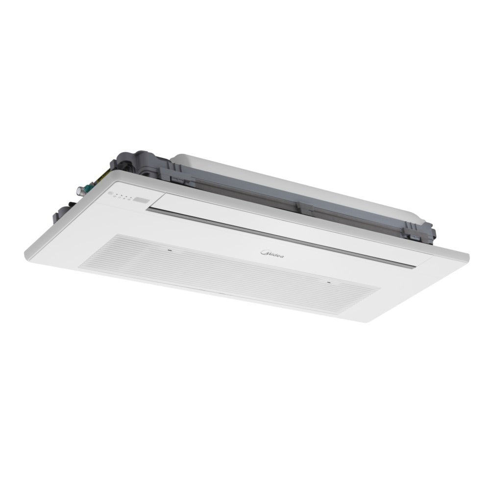 Ar-Condicionado Multi Split Inverter Midea 42.000 (2x Evap Cassete 1 Via 18.000) Quente/Frio 220V