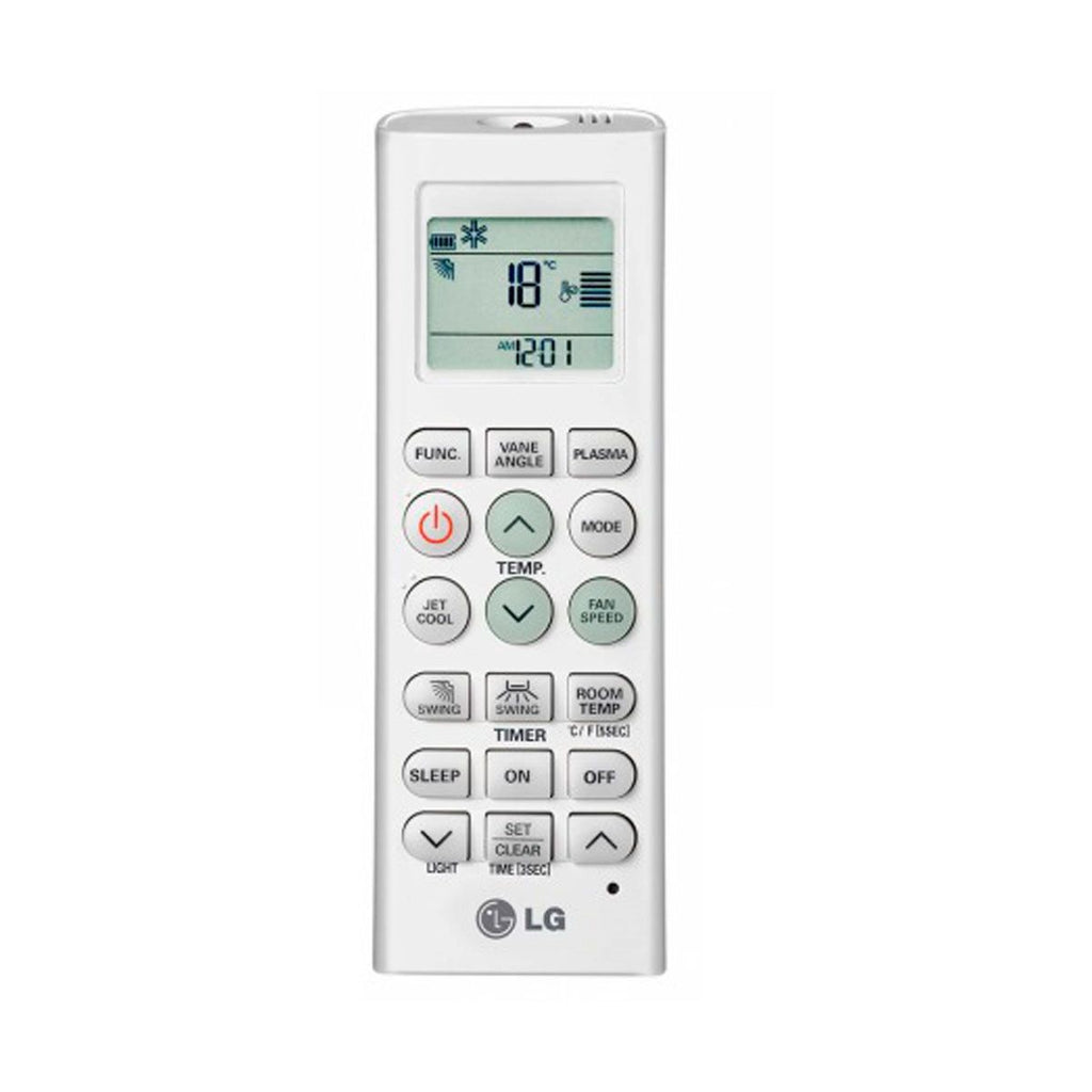 Ar Condicionado Split Cassete 4 Vias 24000 BTUs Inverter LG Quente/Frio ATNW24GPLP1 - 220V