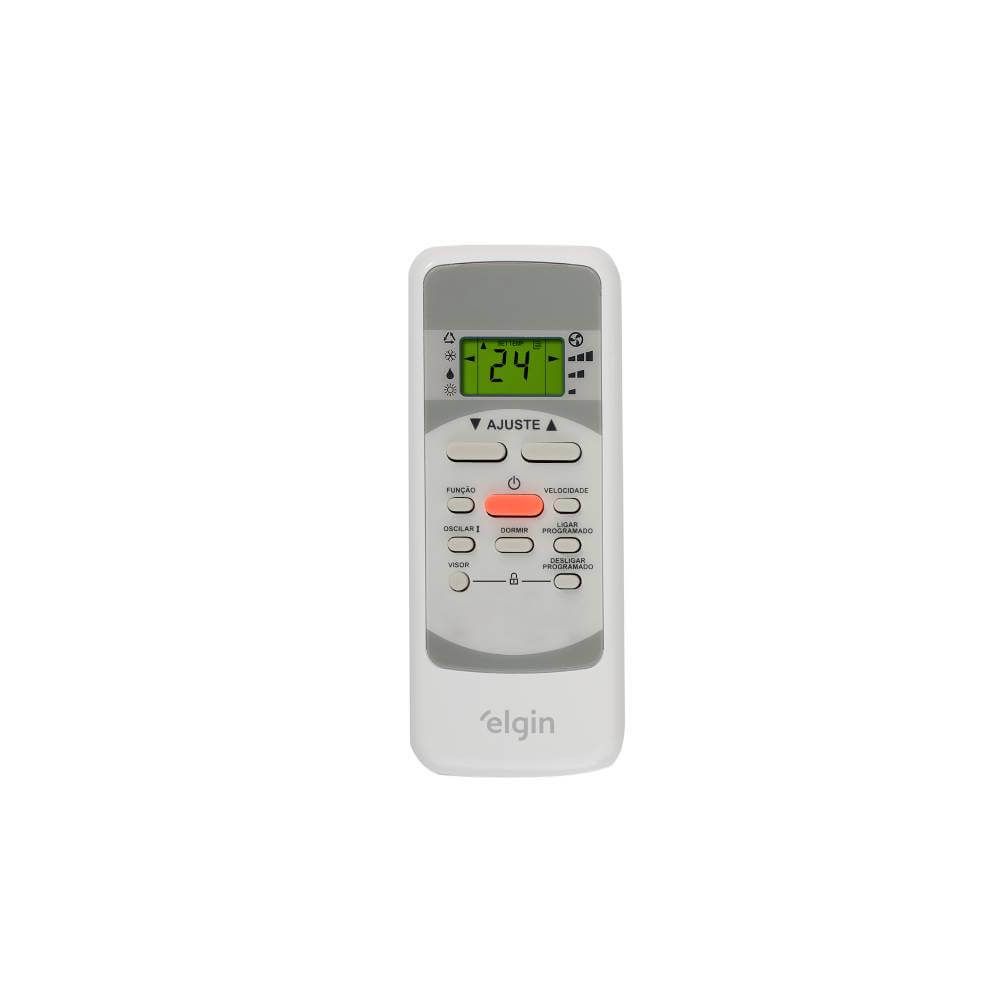 Ar Condicionado Split Piso Teto Inverter 30000 BTUs Elgin Eco Quente/Frio - 220v