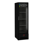 Cervejeira Metalfrio 293 Litros Slim Optima All Black VN28RH - 127 Volts