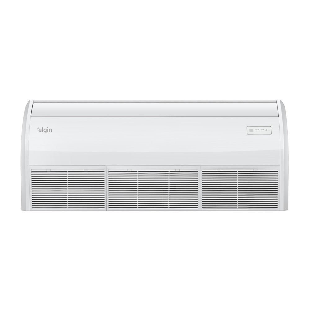 Ar-Condicionado Split Piso Teto Elgin Eco 80.000 BTUs Só Frio 220V Trifásico