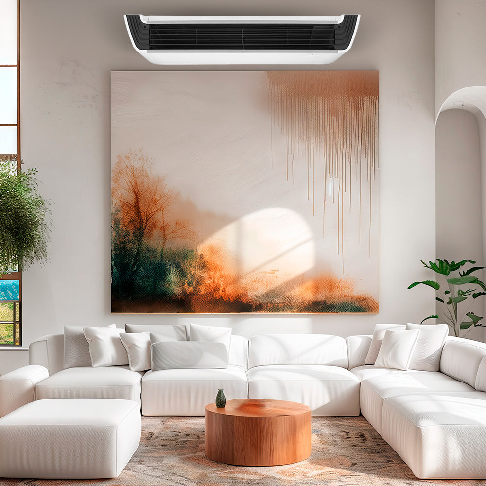 Ar Condicionado Split Teto - Inverter R-32 - LG - 48.000 BTUs - 220V Monofásico