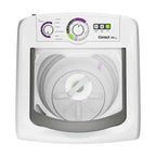 Lavadora de Roupas Consul 10Kg com Dosagem Econômica Branca CWB10BB - 220 Volts