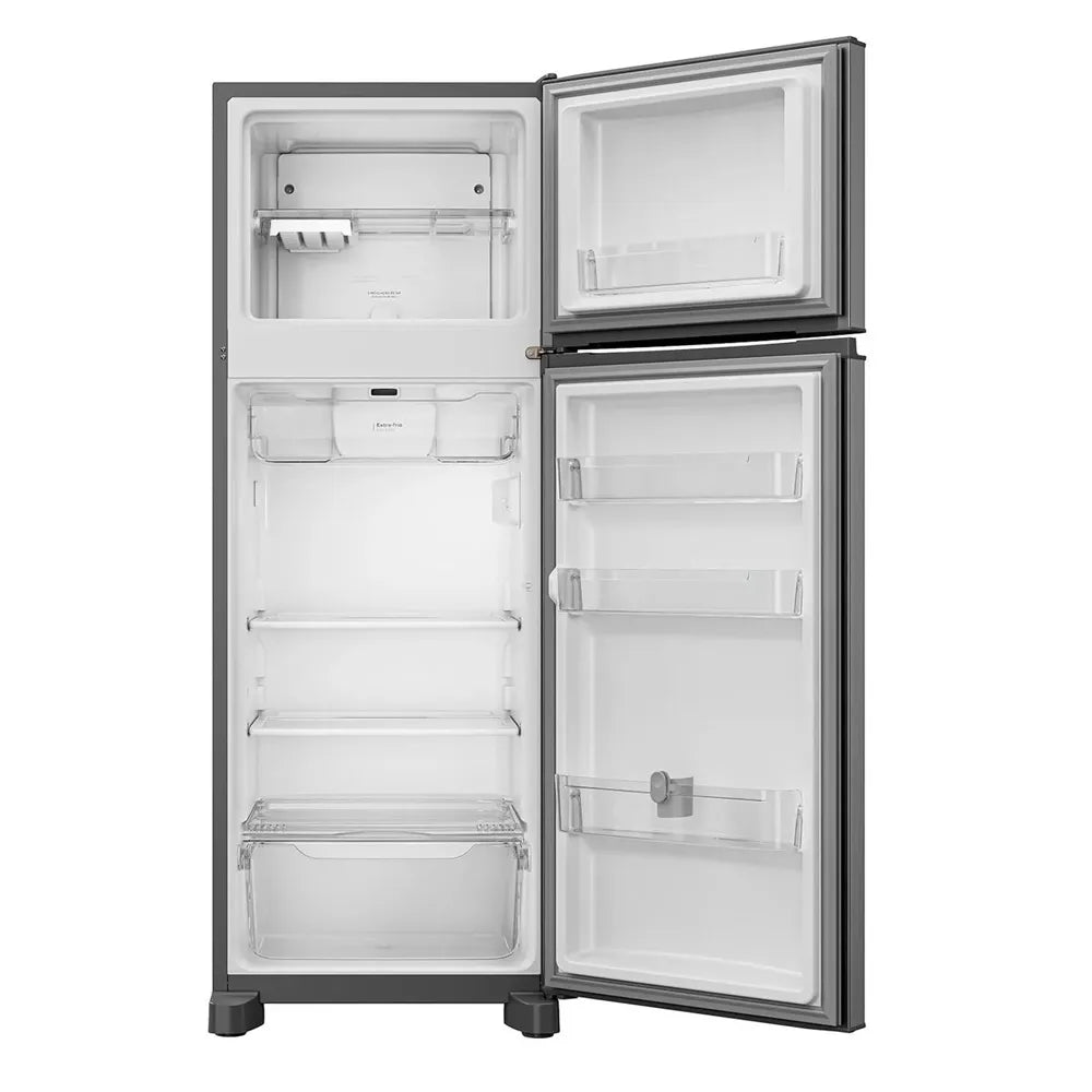 Refrigerador Consul 333 Litros Frost Free Inox CRM40MK - 220 Volts