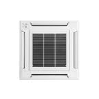 Ar-condicionado Split Cassete 4 Vias Inverter Fujitsu Airstage 18.000 BTUs R-32 Quente/Frio 220V Monofásico