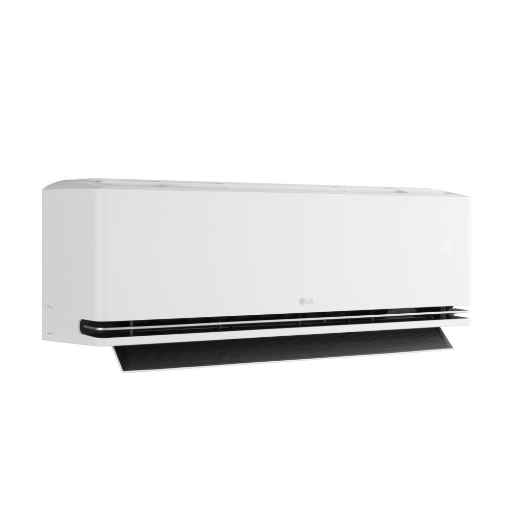 Ar-Condicionado Split HW LG Dual Inverter Uniq +AI 3.0 12.000 BTUs R-32 Quente/Frio 220V