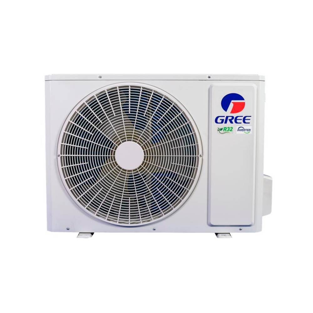 Ar Condicionado Split Cassete 4 Vias 34000 BTUs Inverter Gree Compact Frio GULD36T1/A-S - 220V