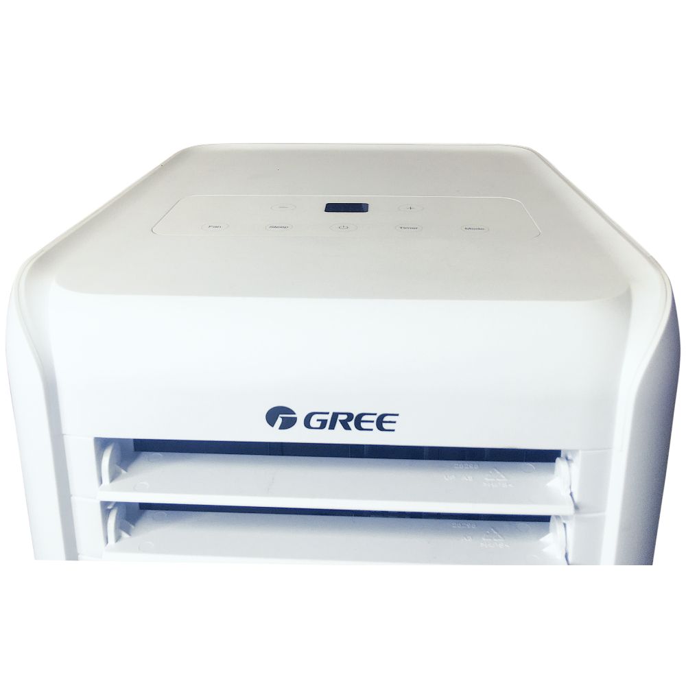 Ar Condicionado Portátil 12000 BTUs Gree Aovia Frio GPC12AP-A6NNA1A - 110V