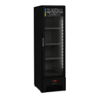 Cervejeira Metalfrio 293 Litros Slim Optima All Black VN28RH - 220 Volts