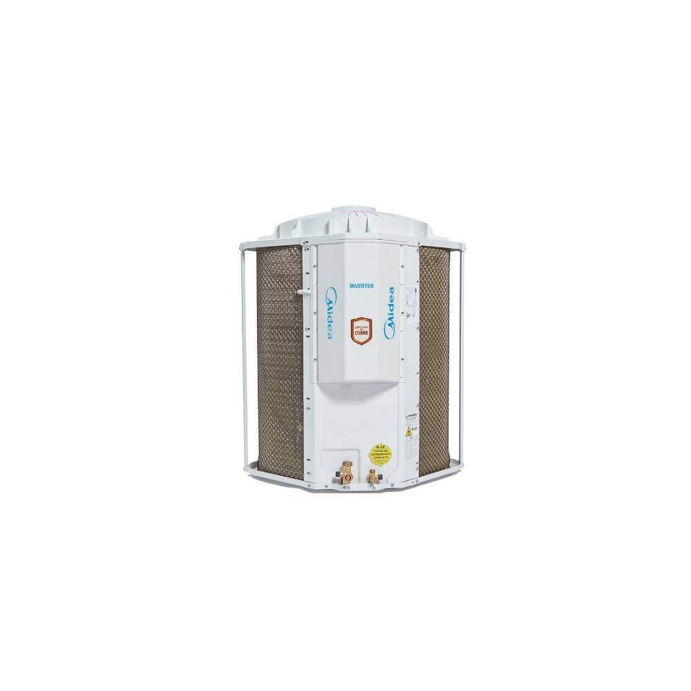 Ar Condicionado Split Teto Inverter 60000 BTUs Midea Frio 38CCVE60515MM - 220V