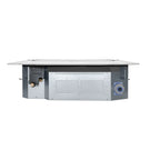 Ar Condicionado Split Cassete Inverter LG 48000 BTU/h Quente e Frio ATNW48GMLP1 - 220 Volts