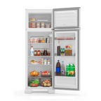 Refrigerador Esmaltec 306 Litros Branco RCD38 – 127 Volts