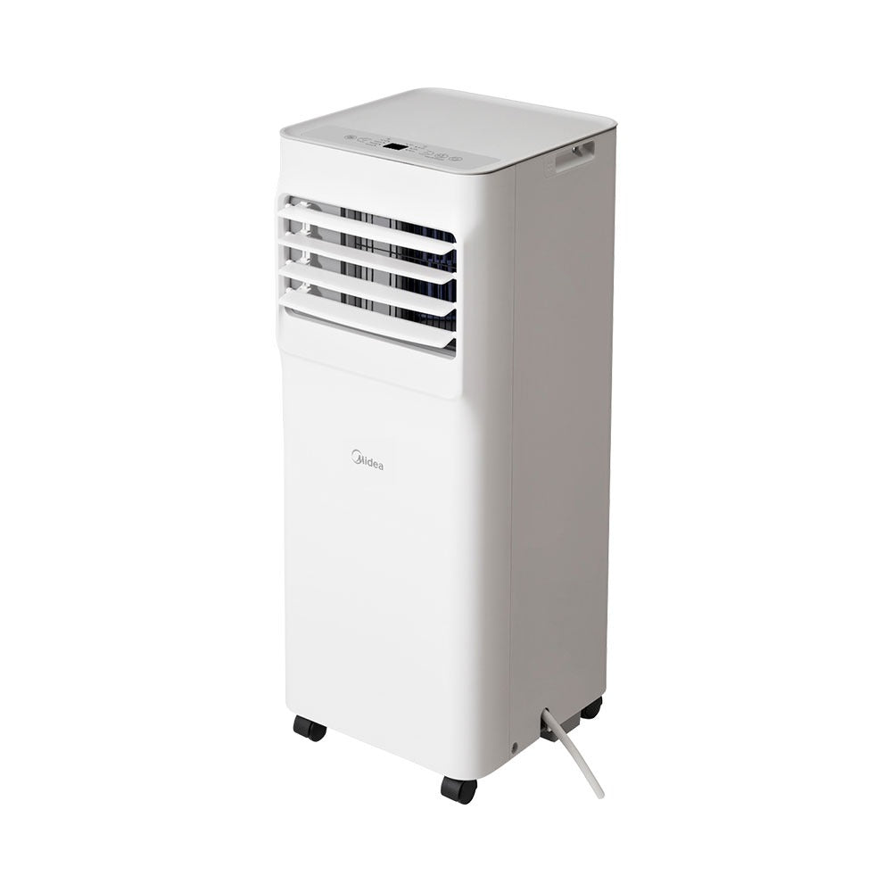 Ar-Condicionado Portátil Midea Conectado 12.000 BTUs Só Frio 127V