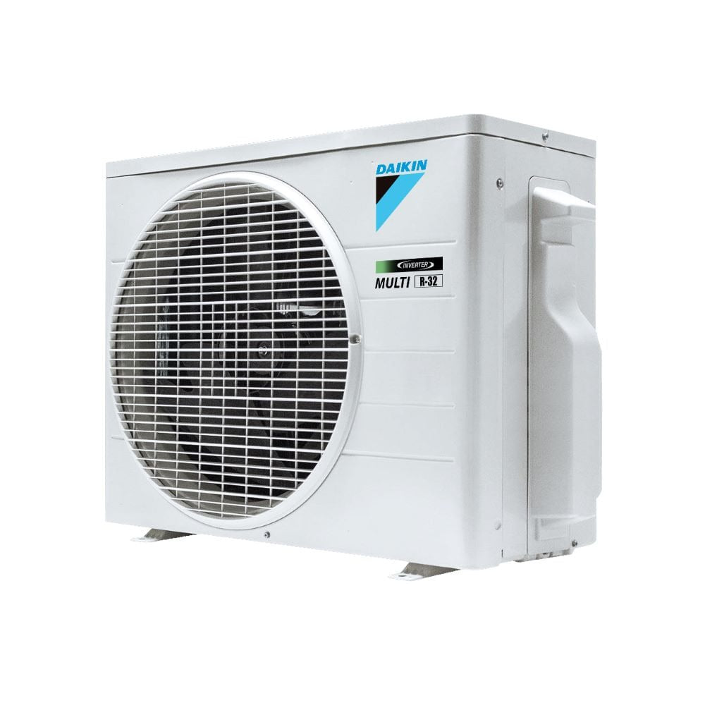 Ar Condicionado Bi Split Inverter R-32 Daikin 18.000 (2x Evap HW 12.000) Só Frio 220V + Módulo Wi-Fi