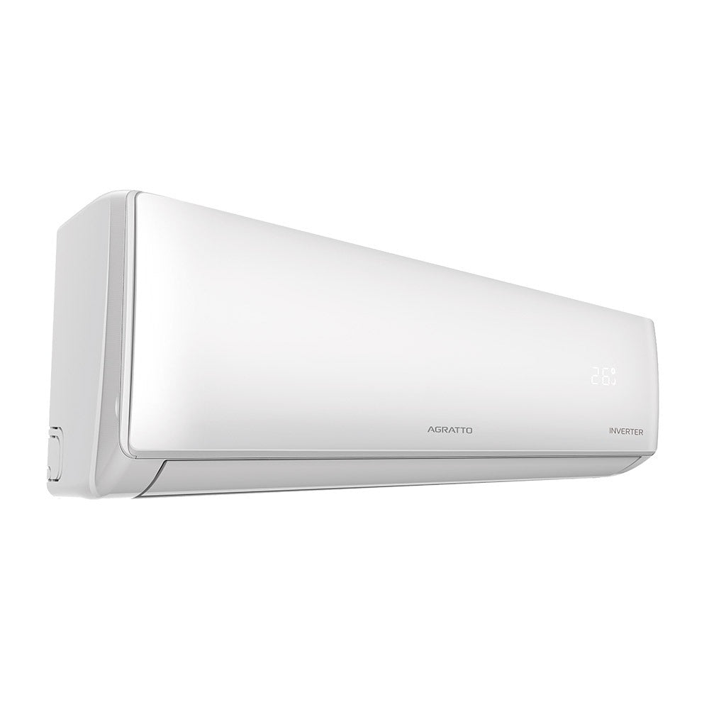 Ar-Condicionado Split HW Inverter Agratto Zen 12.000 BTUs R-32 Só Frio 220V