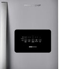 Refrigerador Brastemp 559 Litros Frost Free French Door Inox BRO85MK - 127 Volts