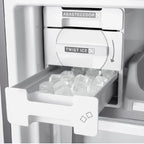 Refrigerador Brastemp Frost Free Inverse 588 Litros Branco BRE85AB – 127 Volts