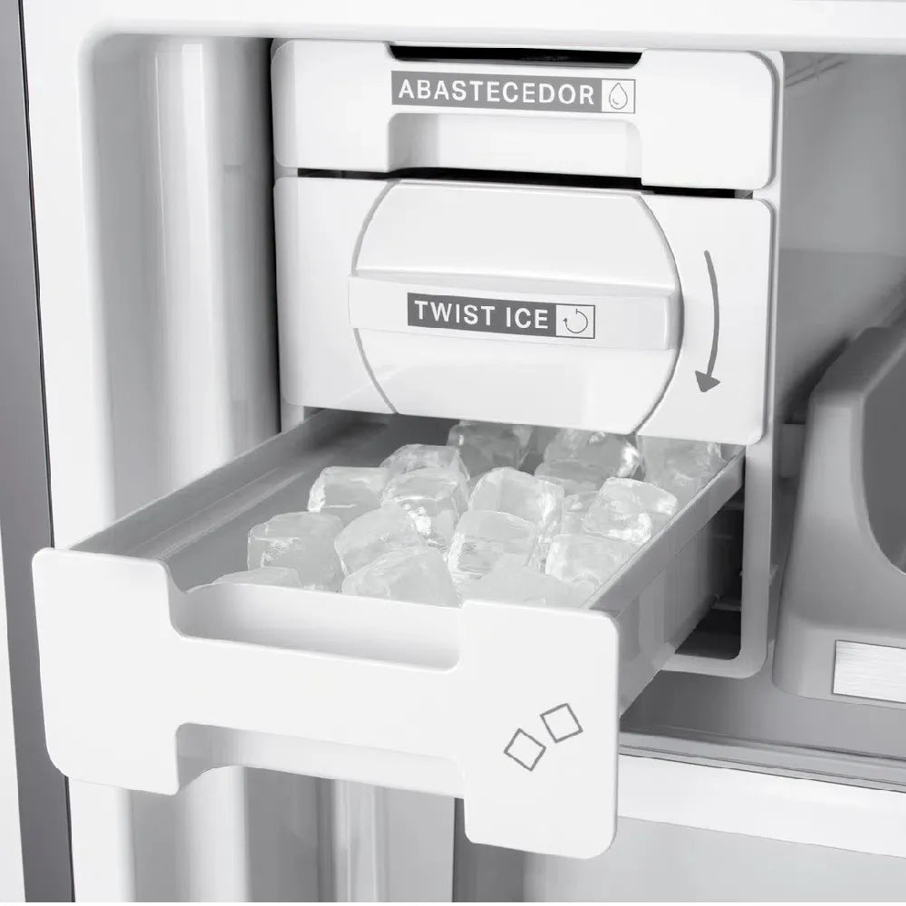 Refrigerador Brastemp Frost Free Inverse 588 Litros Branco BRE85AB – 127 Volts