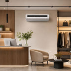 Ar Condicionado Split Piso Teto - Inverter R-32 - Hisense - 52.000 BTUs - Frio - 220V Monofásico