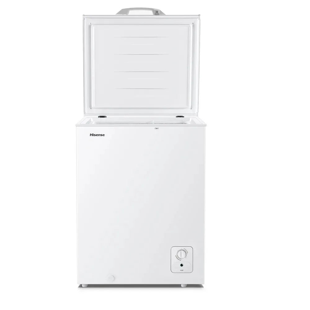 Freezer Horizontal Hisense 142 Litros Tripla Ação Branco FC185N – 220 Volts