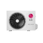 Ar-Condicionado LG DUAL Inverter Voice 36.000 BTUs Quente/ Frio 220V - S4-W36R43FB