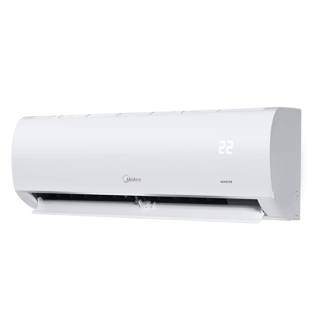 Ar-Condicionado Split HW Inverter Springer Midea Connect 12.000 BTUs Só Frio 127V