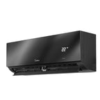 Ar-Condicionado Inverter Split Hi Wall Midea Xtreme Save Connect Black Edition 12.000 BTUs R-32 Quente/Frio 220V