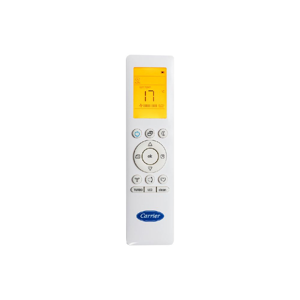 Ar Condicionado Split Teto Inverter 30000 BTUs Carrier Xpower Connect Quente/Frio 38CQVD30515MC - 220V