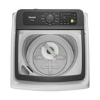 Lavadora de Roupas Consul 14Kg com Modo Eco Branca CWN14AB - 127 Volts