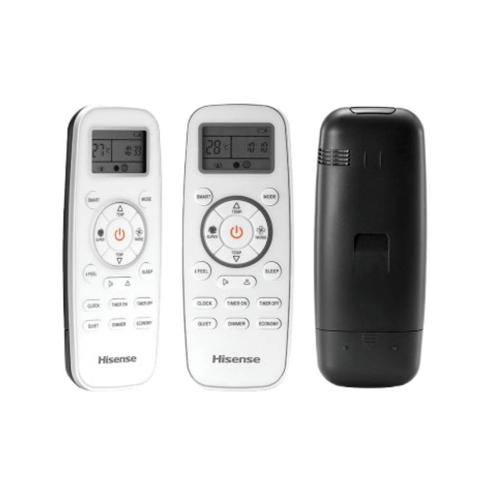 Ar Condicionado Split Cassete 4 Vias Inverter 36000 BTUs Hisense Wifi Frio AUC-36TR2RJC3E - 220V