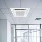 Ar Condicionado Split Cassete 4 Vias - Inverter R-32 - Fujitsu Airstage - 52.000 BTUs - Quente/Frio - 220V Monofásico