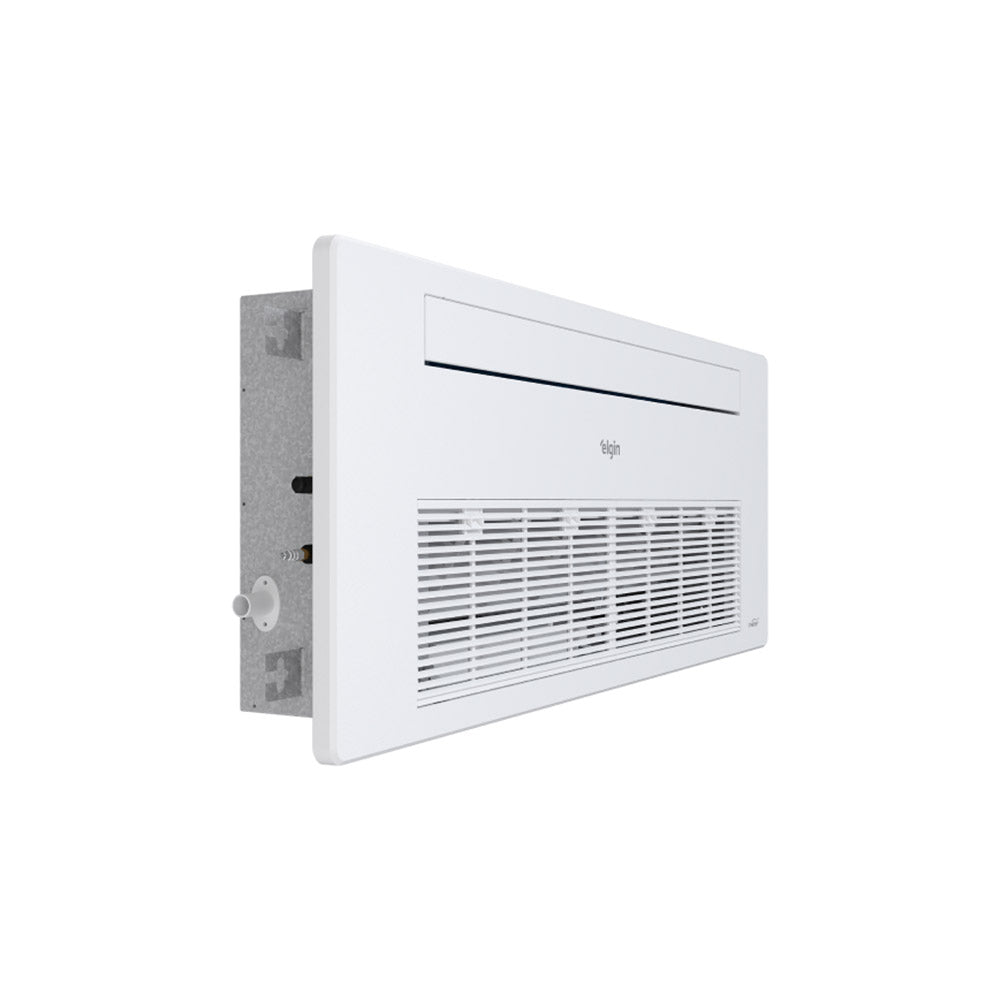 Ar-Condicionado Split Cassete 1 Via Inverter Elgin One Air WI-FI 18.000 BTUs Quente/Frio 220V Monofásico