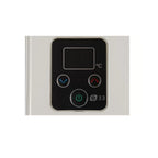 Aquecedor de Água a Gás Rinnai E33 GN 33 Litros Branco Bivolt