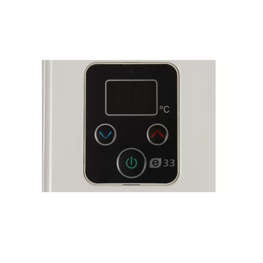 Aquecedor de Água a Gás Rinnai E33 GN 33 Litros Branco Bivolt