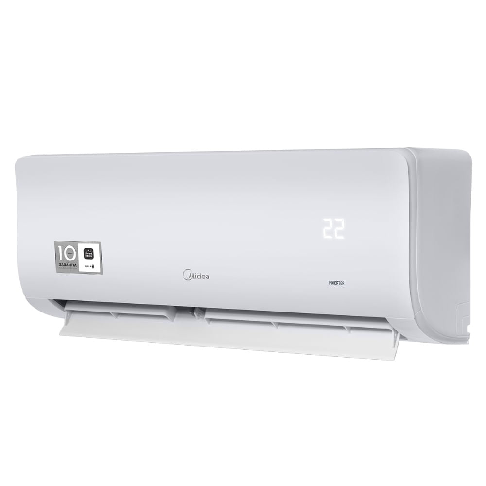 Ar-Condicionado Inverter Split Hi Wall Springer Midea Xtreme Save Connect 18.000 BTUs R-32 Só Frio 220V