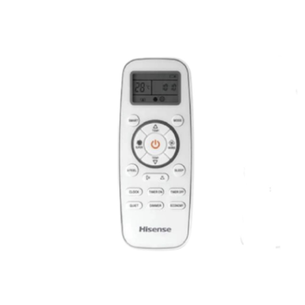 Ar Condicionado Split Cassete 4 Vias 60000 BTUs Inverter Hisense Frio AUW-60T6RNC - 380V