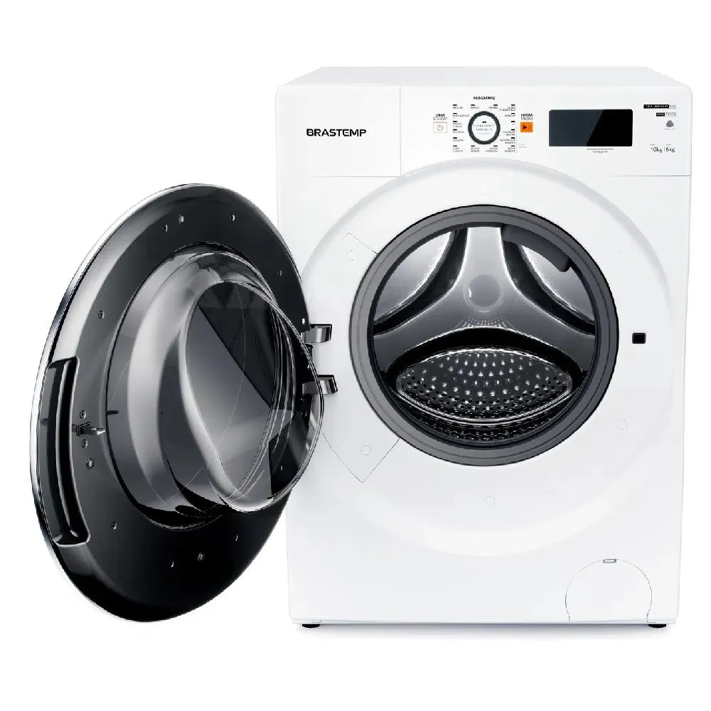 Lava e Seca Brastemp 10kg Branca BNQ10AB – 220 Volts