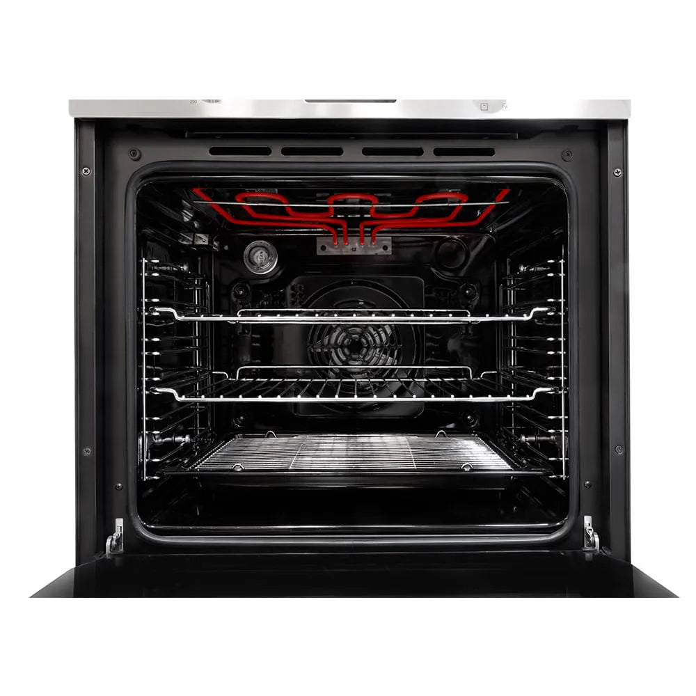 Forno Elétrico de Embutir Invita 76 Litros Multifunção Inox - 220 Volts