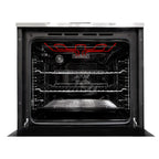Forno Elétrico de Embutir Invita 76 Litros Multifunção Inox - 220 Volts